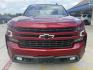 2021 Red Hot /Gideon/Very Dark Atmosphere, cloth Gideon/Very Dar Chevrolet Silverado 1500 74658 (1GCPWDEKXMZ) with an 2.7L L4 DOHC 16V TURBO engine, 6-Speed Automatic transmission, located at 2401 E Main St., Grand Prairie, TX, 75050, (972) 262-4440, 32.748981, -96.969643 - Photo#32