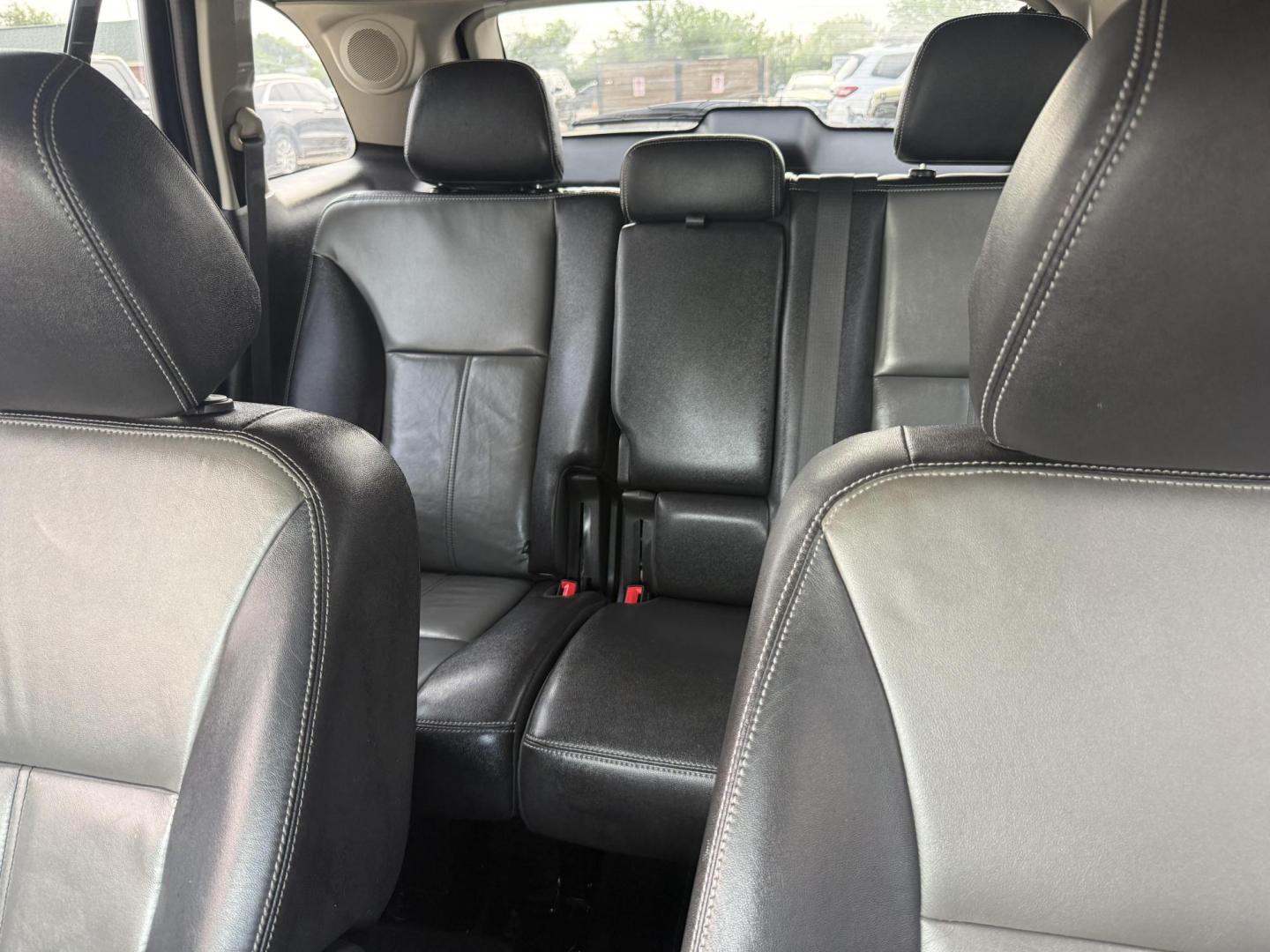 2014 Sunset Metallic /Charcoal Blk/Silver Smoke Ford Edge 47563 (2FMDK3AK2EB) with an 3.7L V6 DOHC 24V engine, 6-Speed Automatic transmission, located at 2401 E Main St., Grand Prairie, TX, 75050, (972) 262-4440, 32.748981, -96.969643 - Photo#34