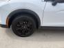 2022 White Diamond /Black Mitsubishi Eclipse Cross 76124 (JA4ATVAA2NZ) with an 1.5L L4 DOHC 16V engine, Continuously Variable Transmission transmission, located at 2401 E Main St., Grand Prairie, TX, 75050, (972) 262-4440, 32.748981, -96.969643 - Photo#1
