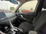 2022 White Diamond /Black Mitsubishi Eclipse Cross 76124 (JA4ATVAA2NZ) with an 1.5L L4 DOHC 16V engine, Continuously Variable Transmission transmission, located at 2401 E Main St., Grand Prairie, TX, 75050, (972) 262-4440, 32.748981, -96.969643 - Photo#0