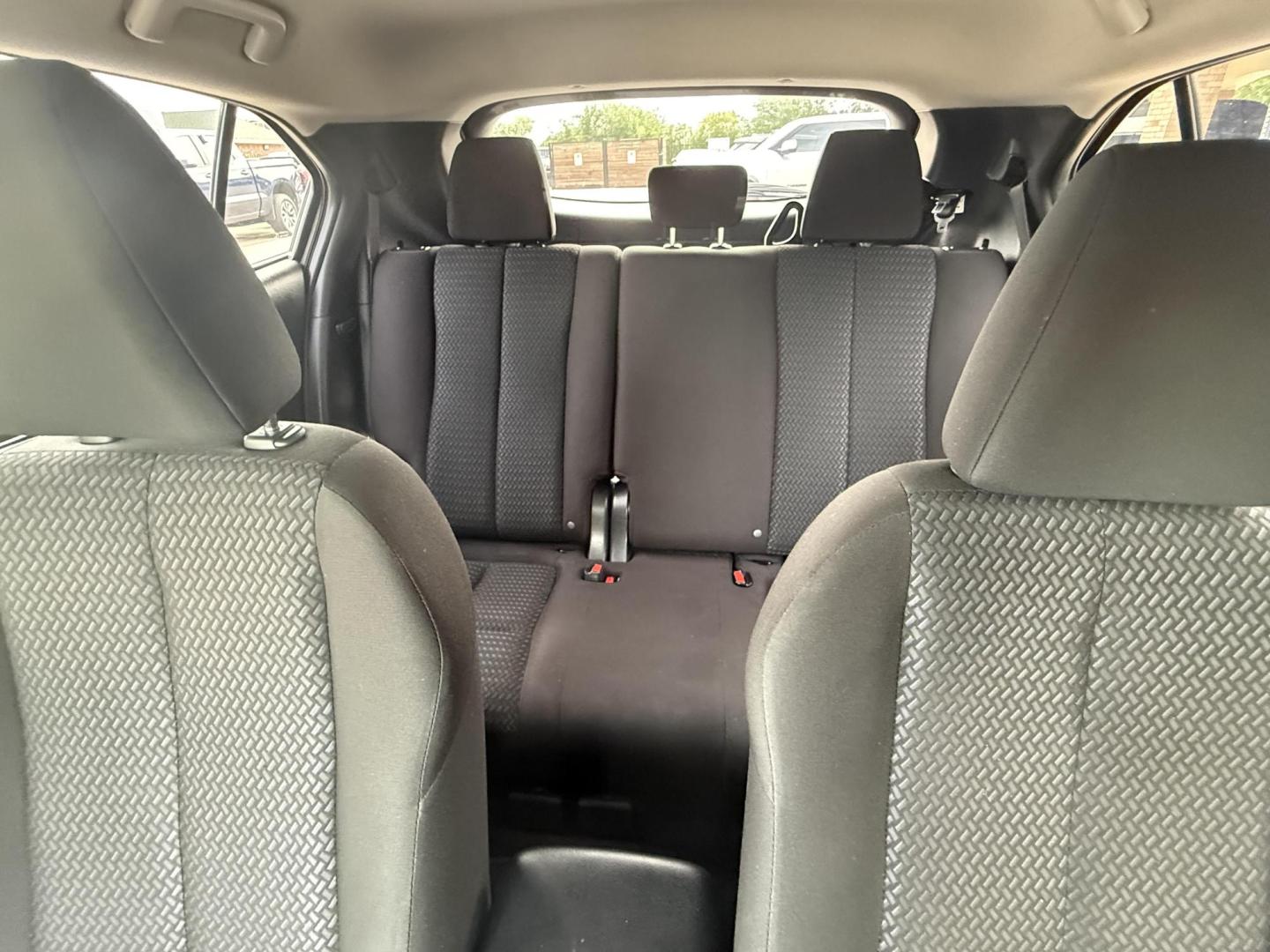 2022 White Diamond /Black Mitsubishi Eclipse Cross 76124 (JA4ATVAA2NZ) with an 1.5L L4 DOHC 16V engine, Continuously Variable Transmission transmission, located at 2401 E Main St., Grand Prairie, TX, 75050, (972) 262-4440, 32.748981, -96.969643 - Photo#7