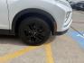 2022 White Diamond /Black Mitsubishi Eclipse Cross 76124 (JA4ATVAA2NZ) with an 1.5L L4 DOHC 16V engine, Continuously Variable Transmission transmission, located at 2401 E Main St., Grand Prairie, TX, 75050, (972) 262-4440, 32.748981, -96.969643 - Photo#8