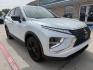 2022 White Diamond /Black Mitsubishi Eclipse Cross 76124 (JA4ATVAA2NZ) with an 1.5L L4 DOHC 16V engine, Continuously Variable Transmission transmission, located at 2401 E Main St., Grand Prairie, TX, 75050, (972) 262-4440, 32.748981, -96.969643 - Photo#26