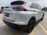 2022 White Diamond /Black Mitsubishi Eclipse Cross 76124 (JA4ATVAA2NZ) with an 1.5L L4 DOHC 16V engine, Continuously Variable Transmission transmission, located at 2401 E Main St., Grand Prairie, TX, 75050, (972) 262-4440, 32.748981, -96.969643 - Photo#27