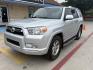 2013 Classic Silver Metallic /Black/Graphite Cloth Interior Black/Graphite Leath Toyota 4Runner 45977 (JTEZU5JR7D5) with an 4.0L V6 DOHC 24V engine, 5-Speed Automatic transmission, located at 2401 E Main St., Grand Prairie, TX, 75050, (972) 262-4440, 32.748981, -96.969643 - Photo#0