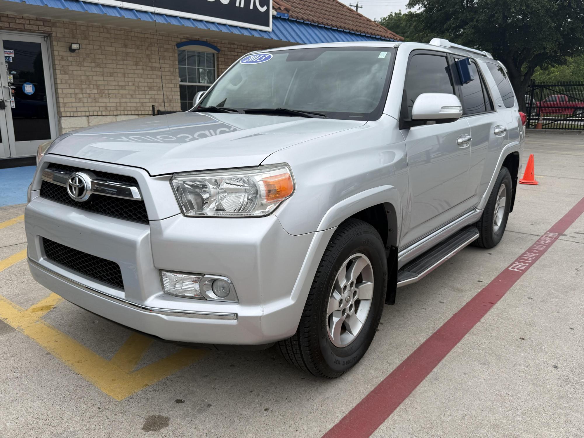photo of 2013 Toyota 4Runner 45977