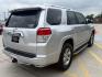 2013 Classic Silver Metallic /Black/Graphite Cloth Interior Black/Graphite Leath Toyota 4Runner 45977 (JTEZU5JR7D5) with an 4.0L V6 DOHC 24V engine, 5-Speed Automatic transmission, located at 2401 E Main St., Grand Prairie, TX, 75050, (972) 262-4440, 32.748981, -96.969643 - Photo#9