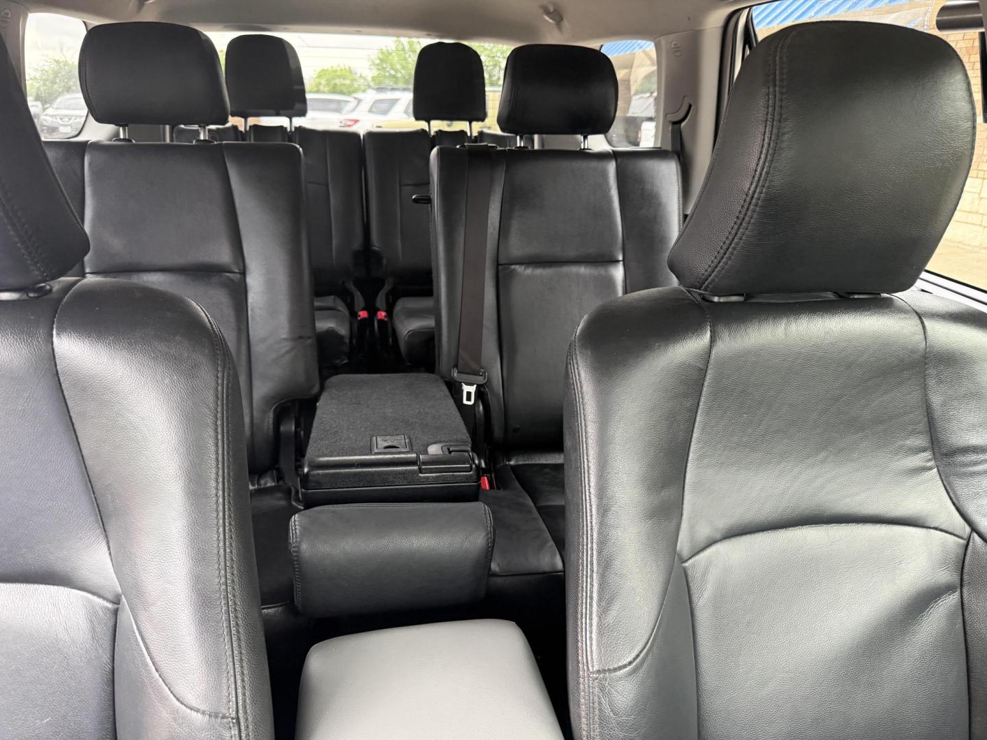 2013 Classic Silver Metallic /Black/Graphite Cloth Interior Black/Graphite Leath Toyota 4Runner 45977 (JTEZU5JR7D5) with an 4.0L V6 DOHC 24V engine, 5-Speed Automatic transmission, located at 2401 E Main St., Grand Prairie, TX, 75050, (972) 262-4440, 32.748981, -96.969643 - Photo#11