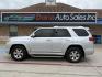 2013 Classic Silver Metallic /Black/Graphite Cloth Interior Black/Graphite Leath Toyota 4Runner 45977 (JTEZU5JR7D5) with an 4.0L V6 DOHC 24V engine, 5-Speed Automatic transmission, located at 2401 E Main St., Grand Prairie, TX, 75050, (972) 262-4440, 32.748981, -96.969643 - Photo#24
