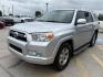 2013 Classic Silver Metallic /Black/Graphite Cloth Interior Black/Graphite Leath Toyota 4Runner 45977 (JTEZU5JR7D5) with an 4.0L V6 DOHC 24V engine, 5-Speed Automatic transmission, located at 2401 E Main St., Grand Prairie, TX, 75050, (972) 262-4440, 32.748981, -96.969643 - Photo#25