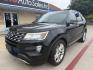 2016 Absolute Black /Ebony Black, premium leather Medium Light Camel, p Ford Explorer 51917 (1FM5K7F87GG) with an 3.5L V6 DOHC 24V engine, 6-Speed Automatic transmission, located at 2401 E Main St., Grand Prairie, TX, 75050, (972) 262-4440, 32.748981, -96.969643 - Photo#0