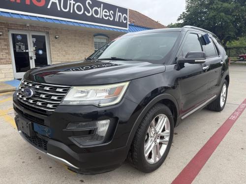 2016 Ford Explorer 51917