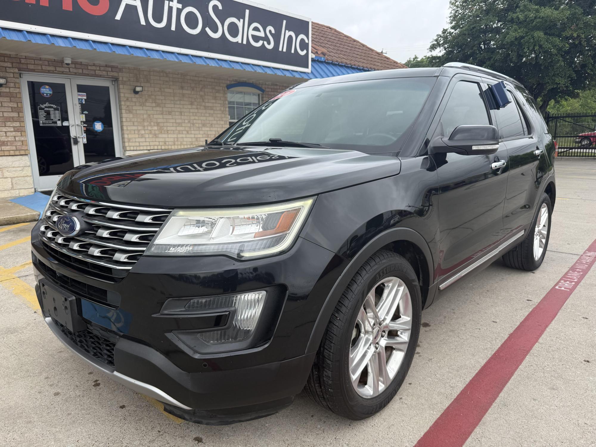 photo of 2016 Ford Explorer 51917