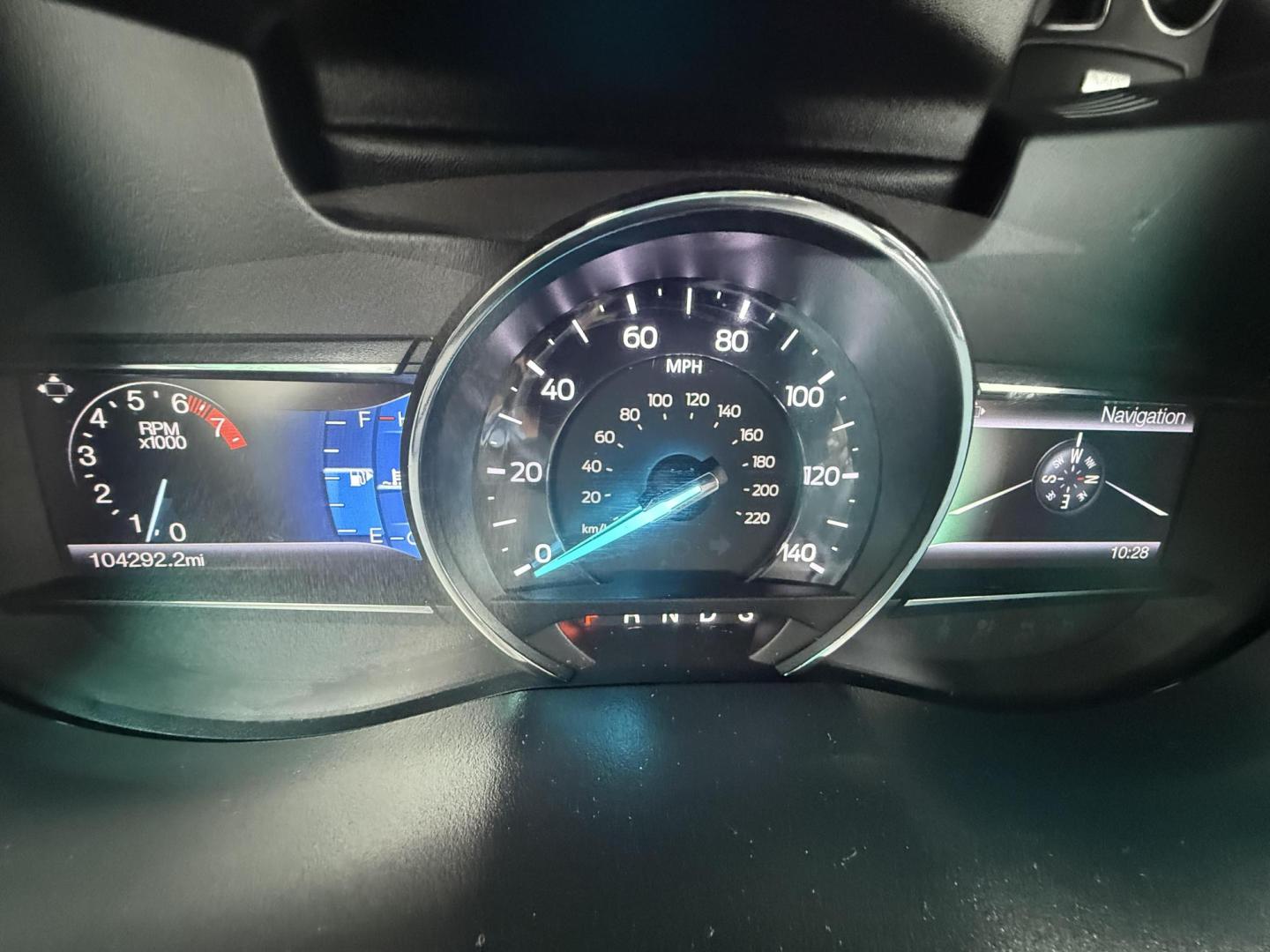 2016 Absolute Black /Ebony Black, premium leather Medium Light Camel, p Ford Explorer 51917 (1FM5K7F87GG) with an 3.5L V6 DOHC 24V engine, 6-Speed Automatic transmission, located at 2401 E Main St., Grand Prairie, TX, 75050, (972) 262-4440, 32.748981, -96.969643 - Photo#25