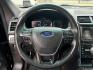 2016 Absolute Black /Ebony Black, premium leather Medium Light Camel, p Ford Explorer 51917 (1FM5K7F87GG) with an 3.5L V6 DOHC 24V engine, 6-Speed Automatic transmission, located at 2401 E Main St., Grand Prairie, TX, 75050, (972) 262-4440, 32.748981, -96.969643 - Photo#26