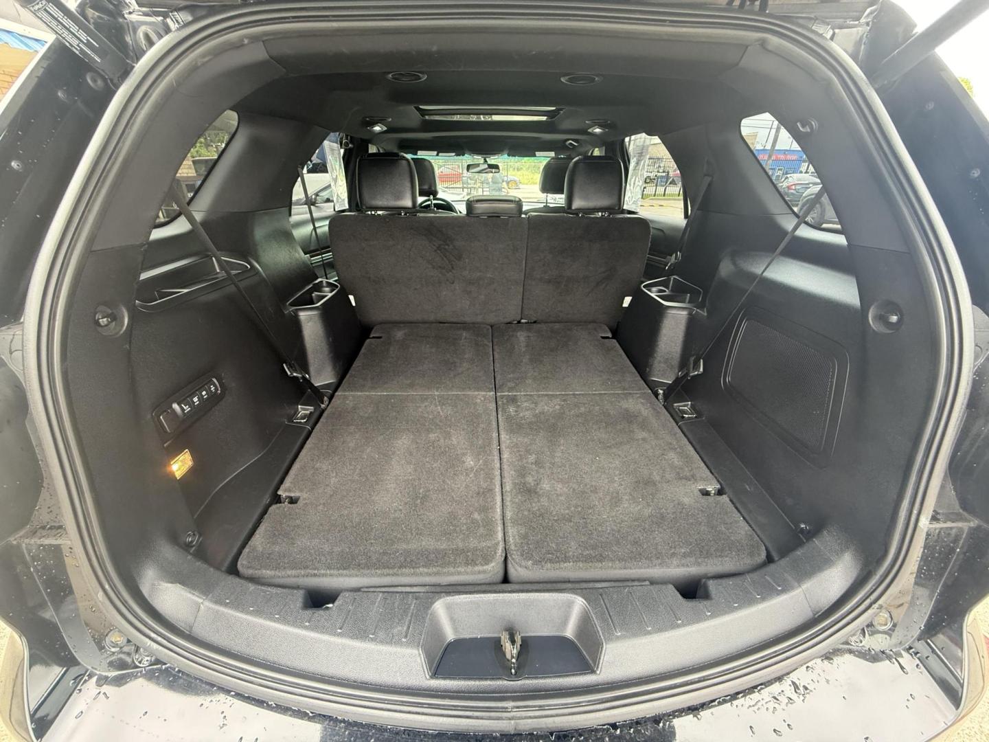 2016 Absolute Black /Ebony Black, premium leather Medium Light Camel, p Ford Explorer 51917 (1FM5K7F87GG) with an 3.5L V6 DOHC 24V engine, 6-Speed Automatic transmission, located at 2401 E Main St., Grand Prairie, TX, 75050, (972) 262-4440, 32.748981, -96.969643 - Photo#28