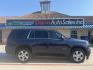 2018 Blue Velvet Metallic /Cocoa/Dune, cloth Jet Black, cloth Chevrolet Tahoe 60175 (1GNSCAKC5JR) with an 5.3L V8 OHV 16V engine, 6-Speed Automatic transmission, located at 2401 E Main St., Grand Prairie, TX, 75050, (972) 262-4440, 32.748981, -96.969643 - Photo#6