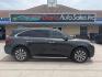 2015 Dark Cherry Pearl /Ebony Graystone Parchment Acura MDX 49611 (5FRYD3H48FB) with an 3.5L V6 SOHC 24V engine, 6-Speed Automatic transmission, located at 2401 E Main St., Grand Prairie, TX, 75050, (972) 262-4440, 32.748981, -96.969643 - Photo#1