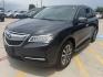2015 Dark Cherry Pearl /Ebony Graystone Parchment Acura MDX 49611 (5FRYD3H48FB) with an 3.5L V6 SOHC 24V engine, 6-Speed Automatic transmission, located at 2401 E Main St., Grand Prairie, TX, 75050, (972) 262-4440, 32.748981, -96.969643 - Photo#0