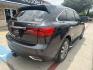 2015 Dark Cherry Pearl /Ebony Graystone Parchment Acura MDX 49611 (5FRYD3H48FB) with an 3.5L V6 SOHC 24V engine, 6-Speed Automatic transmission, located at 2401 E Main St., Grand Prairie, TX, 75050, (972) 262-4440, 32.748981, -96.969643 - Photo#8