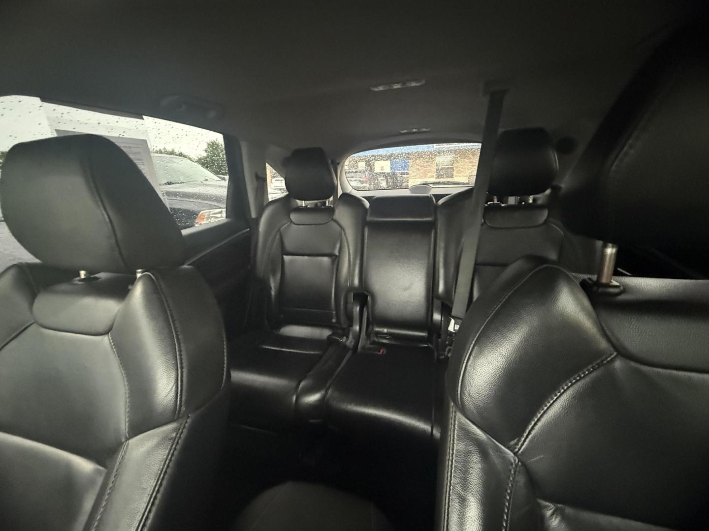 2015 Dark Cherry Pearl /Ebony Graystone Parchment Acura MDX 49611 (5FRYD3H48FB) with an 3.5L V6 SOHC 24V engine, 6-Speed Automatic transmission, located at 2401 E Main St., Grand Prairie, TX, 75050, (972) 262-4440, 32.748981, -96.969643 - Photo#12