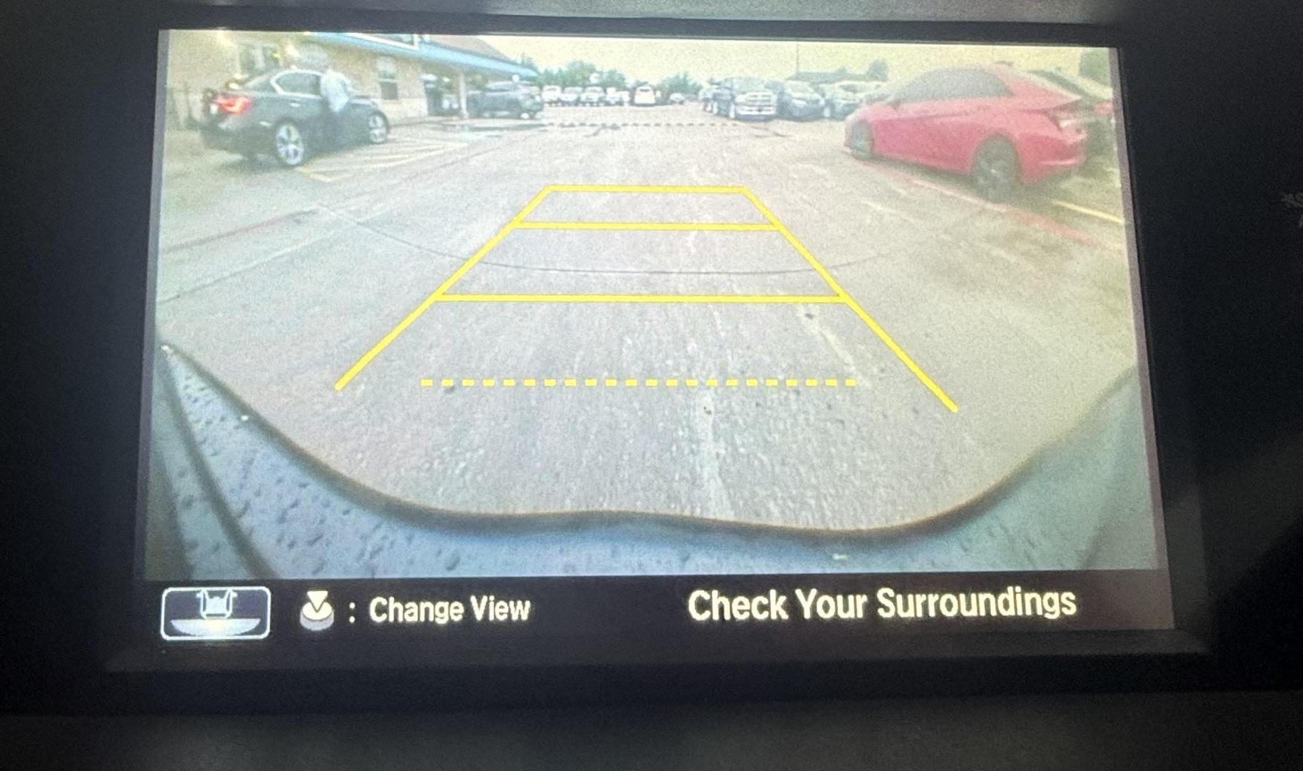 2015 Dark Cherry Pearl /Ebony Graystone Parchment Acura MDX 49611 (5FRYD3H48FB) with an 3.5L V6 SOHC 24V engine, 6-Speed Automatic transmission, located at 2401 E Main St., Grand Prairie, TX, 75050, (972) 262-4440, 32.748981, -96.969643 - Photo#16