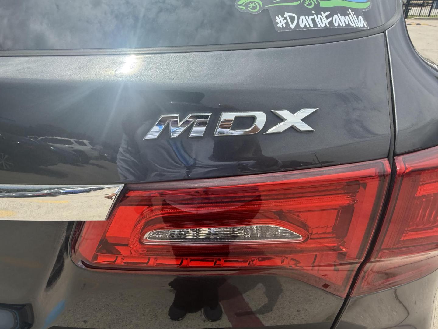2015 Dark Cherry Pearl /Ebony Graystone Parchment Acura MDX 49611 (5FRYD3H48FB) with an 3.5L V6 SOHC 24V engine, 6-Speed Automatic transmission, located at 2401 E Main St., Grand Prairie, TX, 75050, (972) 262-4440, 32.748981, -96.969643 - Photo#24
