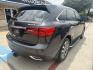 2015 Dark Cherry Pearl /Ebony Graystone Parchment Acura MDX 49611 (5FRYD3H48FB) with an 3.5L V6 SOHC 24V engine, 6-Speed Automatic transmission, located at 2401 E Main St., Grand Prairie, TX, 75050, (972) 262-4440, 32.748981, -96.969643 - Photo#26