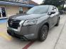 2022 Brilliant Silver Metallic /Charcoal Nissan Pathfinder 76644 (5N1DR3AA0NC) with an 3.5L V6 DOHC 24V engine, Continuously Variable Transmission transmission, located at 2401 E Main St., Grand Prairie, TX, 75050, (972) 262-4440, 32.748981, -96.969643 - Photo#0