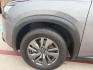 2022 Brilliant Silver Metallic /Charcoal Nissan Pathfinder 76644 (5N1DR3AA0NC) with an 3.5L V6 DOHC 24V engine, Continuously Variable Transmission transmission, located at 2401 E Main St., Grand Prairie, TX, 75050, (972) 262-4440, 32.748981, -96.969643 - Photo#2