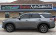 2022 Brilliant Silver Metallic /Charcoal Nissan Pathfinder 76644 (5N1DR3AA0NC) with an 3.5L V6 DOHC 24V engine, Continuously Variable Transmission transmission, located at 2401 E Main St., Grand Prairie, TX, 75050, (972) 262-4440, 32.748981, -96.969643 - Photo#4