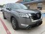 2022 Brilliant Silver Metallic /Charcoal Nissan Pathfinder 76644 (5N1DR3AA0NC) with an 3.5L V6 DOHC 24V engine, Continuously Variable Transmission transmission, located at 2401 E Main St., Grand Prairie, TX, 75050, (972) 262-4440, 32.748981, -96.969643 - Photo#8
