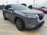 2022 Brilliant Silver Metallic /Charcoal Nissan Pathfinder 76644 (5N1DR3AA0NC) with an 3.5L V6 DOHC 24V engine, Continuously Variable Transmission transmission, located at 2401 E Main St., Grand Prairie, TX, 75050, (972) 262-4440, 32.748981, -96.969643 - Photo#11