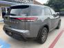 2022 Brilliant Silver Metallic /Charcoal Nissan Pathfinder 76644 (5N1DR3AA0NC) with an 3.5L V6 DOHC 24V engine, Continuously Variable Transmission transmission, located at 2401 E Main St., Grand Prairie, TX, 75050, (972) 262-4440, 32.748981, -96.969643 - Photo#23