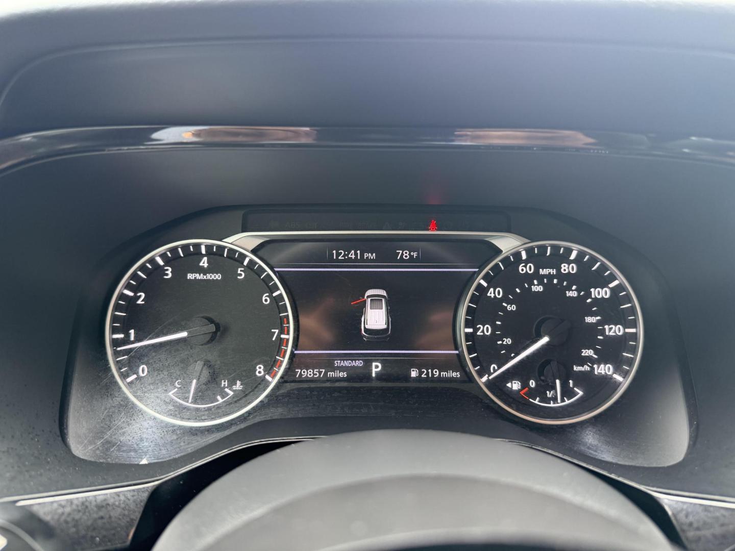 2022 Brilliant Silver Metallic /Charcoal Nissan Pathfinder 76644 (5N1DR3AA0NC) with an 3.5L V6 DOHC 24V engine, Continuously Variable Transmission transmission, located at 2401 E Main St., Grand Prairie, TX, 75050, (972) 262-4440, 32.748981, -96.969643 - Photo#26