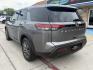2022 Brilliant Silver Metallic /Charcoal Nissan Pathfinder 76644 (5N1DR3AA0NC) with an 3.5L V6 DOHC 24V engine, Continuously Variable Transmission transmission, located at 2401 E Main St., Grand Prairie, TX, 75050, (972) 262-4440, 32.748981, -96.969643 - Photo#33