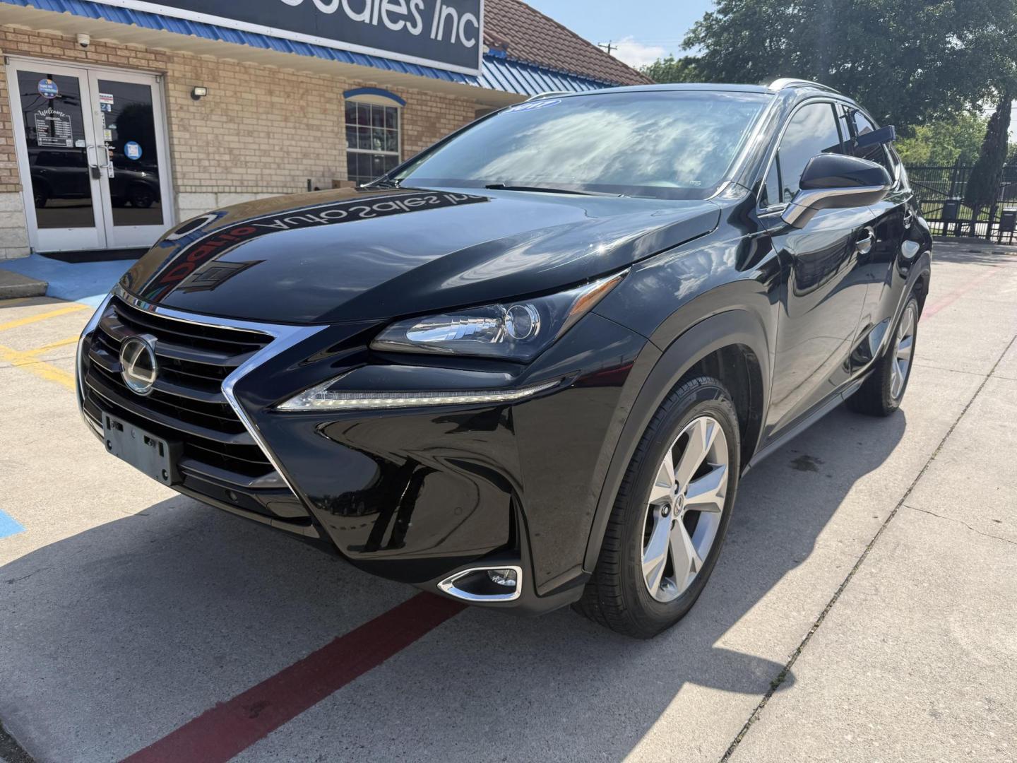 2017 Lexus NX 350 200t 4x2's photo