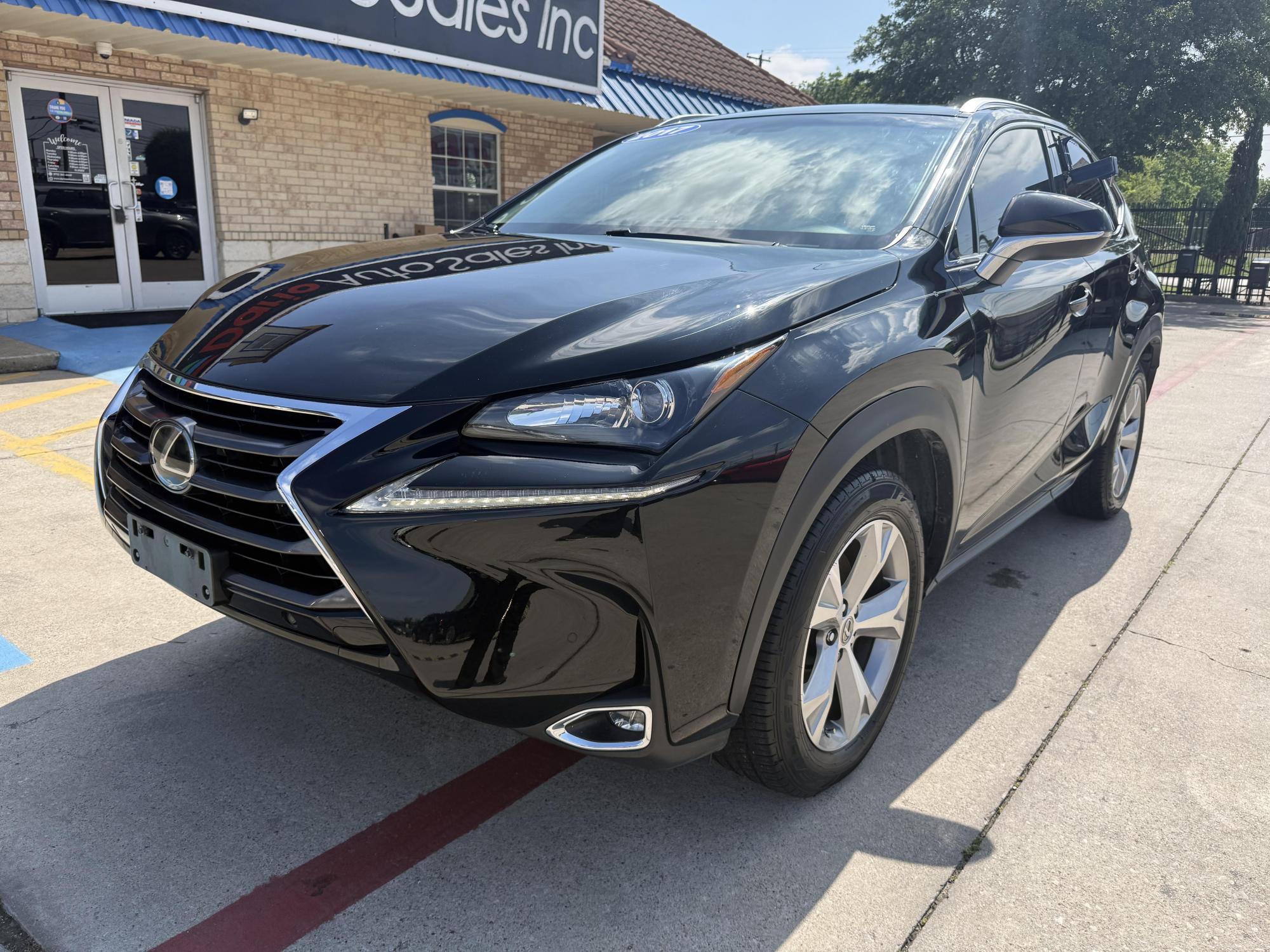 photo of 2017 Lexus NX 200t 56387