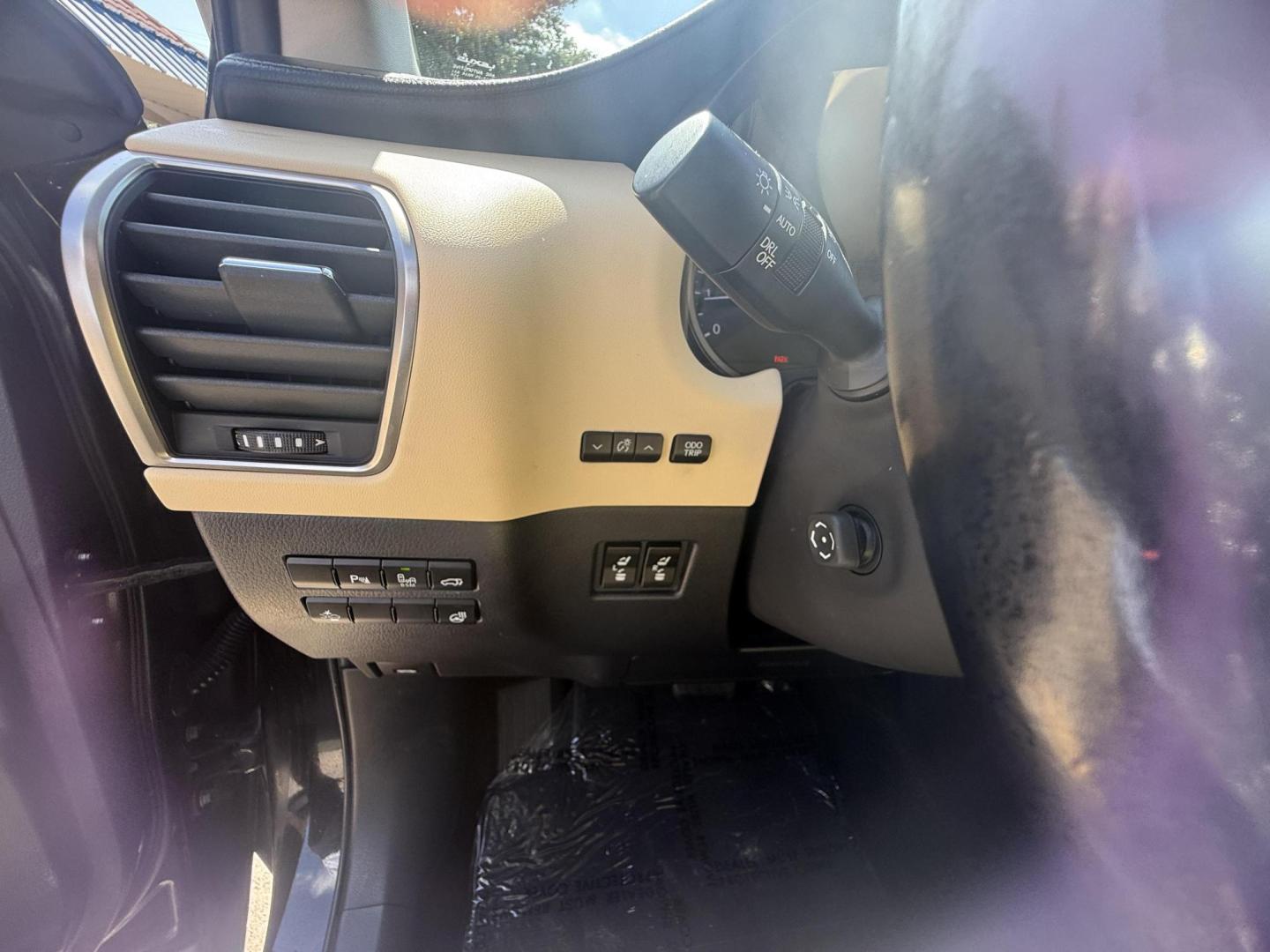 2017 Obsidian /Black, leather Black, leatherette Creme, leather C Lexus NX 200t 56387 (JTJYARBZ7H2) with an 2.0L L4 DOHC 16V engine, 6-Speed Automatic transmission, located at 2401 E Main St., Grand Prairie, TX, 75050, (972) 262-4440, 32.748981, -96.969643 - Photo#2