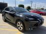 2017 Obsidian /Black, leather Black, leatherette Creme, leather C Lexus NX 200t 56387 (JTJYARBZ7H2) with an 2.0L L4 DOHC 16V engine, 6-Speed Automatic transmission, located at 2401 E Main St., Grand Prairie, TX, 75050, (972) 262-4440, 32.748981, -96.969643 - Photo#3