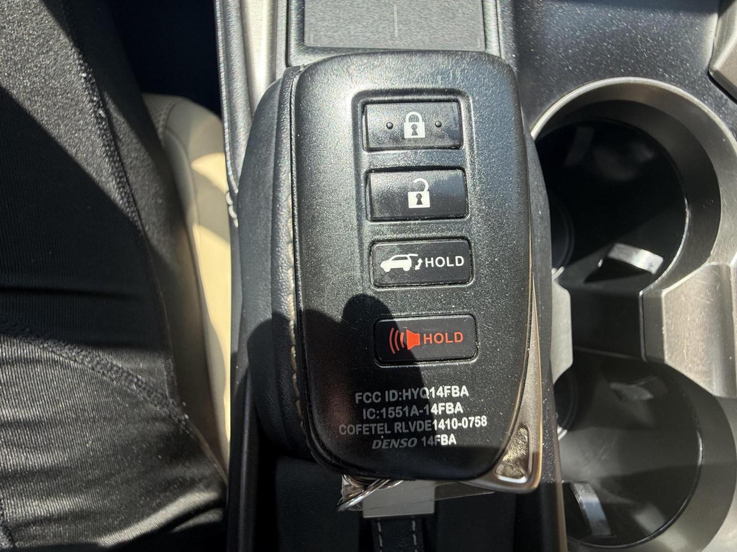 2017 Obsidian /Black, leather Black, leatherette Creme, leather C Lexus NX 200t 56387 (JTJYARBZ7H2) with an 2.0L L4 DOHC 16V engine, 6-Speed Automatic transmission, located at 2401 E Main St., Grand Prairie, TX, 75050, (972) 262-4440, 32.748981, -96.969643 - Photo#31