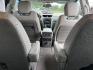 2017 Silver Ice Metallic /Dark Titanium / Light Titanium, leather Dark Titan Chevrolet Traverse 54947 (1GNKRHKDXHJ) with an 3.6L V6 DOHC 24V engine, 6-Speed Automatic transmission, located at 2401 E Main St., Grand Prairie, TX, 75050, (972) 262-4440, 32.748981, -96.969643 - Photo#5