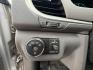 2017 Silver Ice Metallic /Dark Titanium / Light Titanium, leather Dark Titan Chevrolet Traverse 54947 (1GNKRHKDXHJ) with an 3.6L V6 DOHC 24V engine, 6-Speed Automatic transmission, located at 2401 E Main St., Grand Prairie, TX, 75050, (972) 262-4440, 32.748981, -96.969643 - Photo#11