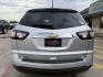 2017 Silver Ice Metallic /Dark Titanium / Light Titanium, leather Dark Titan Chevrolet Traverse 54947 (1GNKRHKDXHJ) with an 3.6L V6 DOHC 24V engine, 6-Speed Automatic transmission, located at 2401 E Main St., Grand Prairie, TX, 75050, (972) 262-4440, 32.748981, -96.969643 - Photo#23