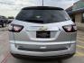 2017 Silver Ice Metallic /Dark Titanium / Light Titanium, leather Dark Titan Chevrolet Traverse 54947 (1GNKRHKDXHJ) with an 3.6L V6 DOHC 24V engine, 6-Speed Automatic transmission, located at 2401 E Main St., Grand Prairie, TX, 75050, (972) 262-4440, 32.748981, -96.969643 - Photo#25