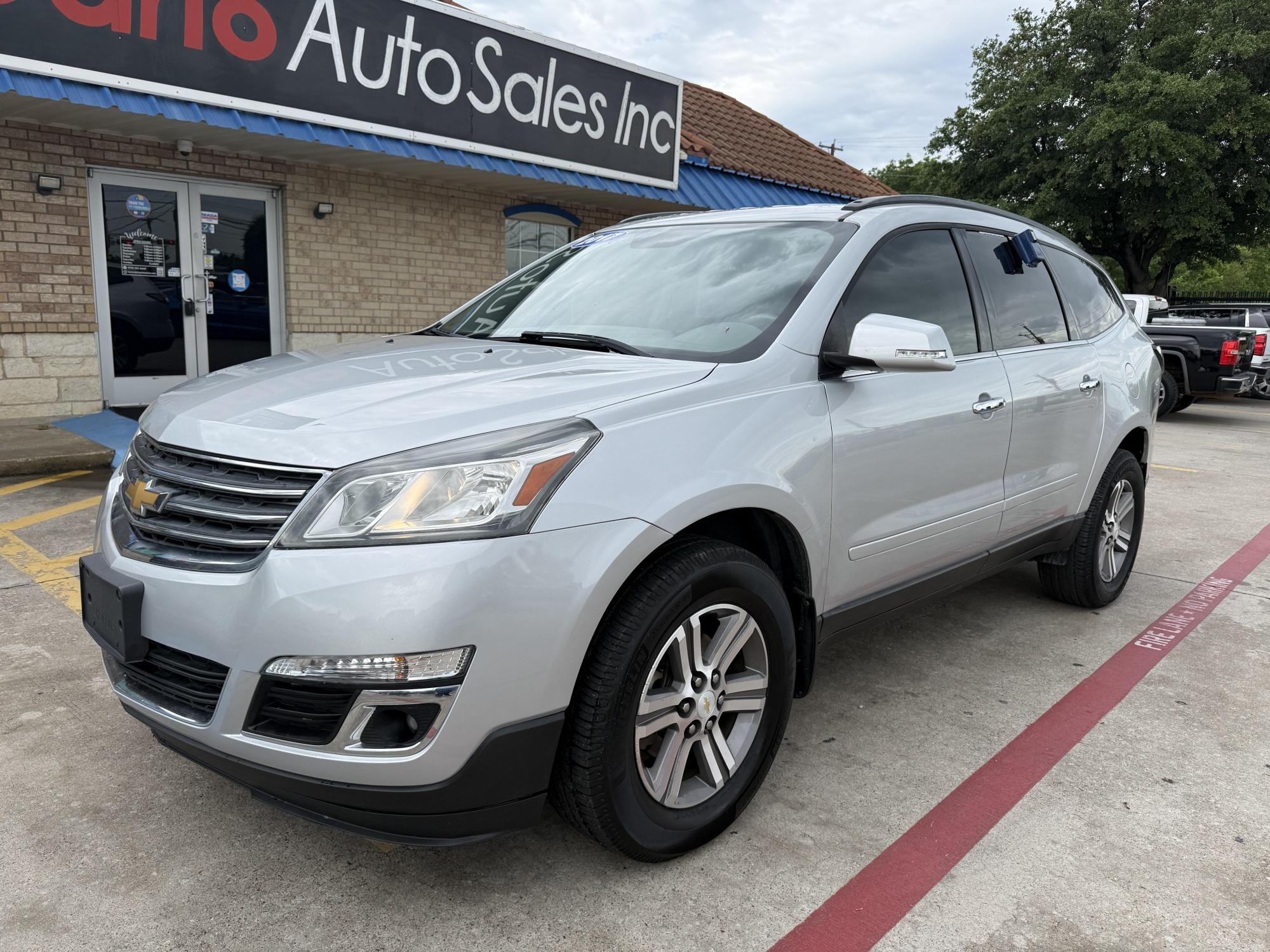 photo of 2017 Chevrolet Traverse 54947