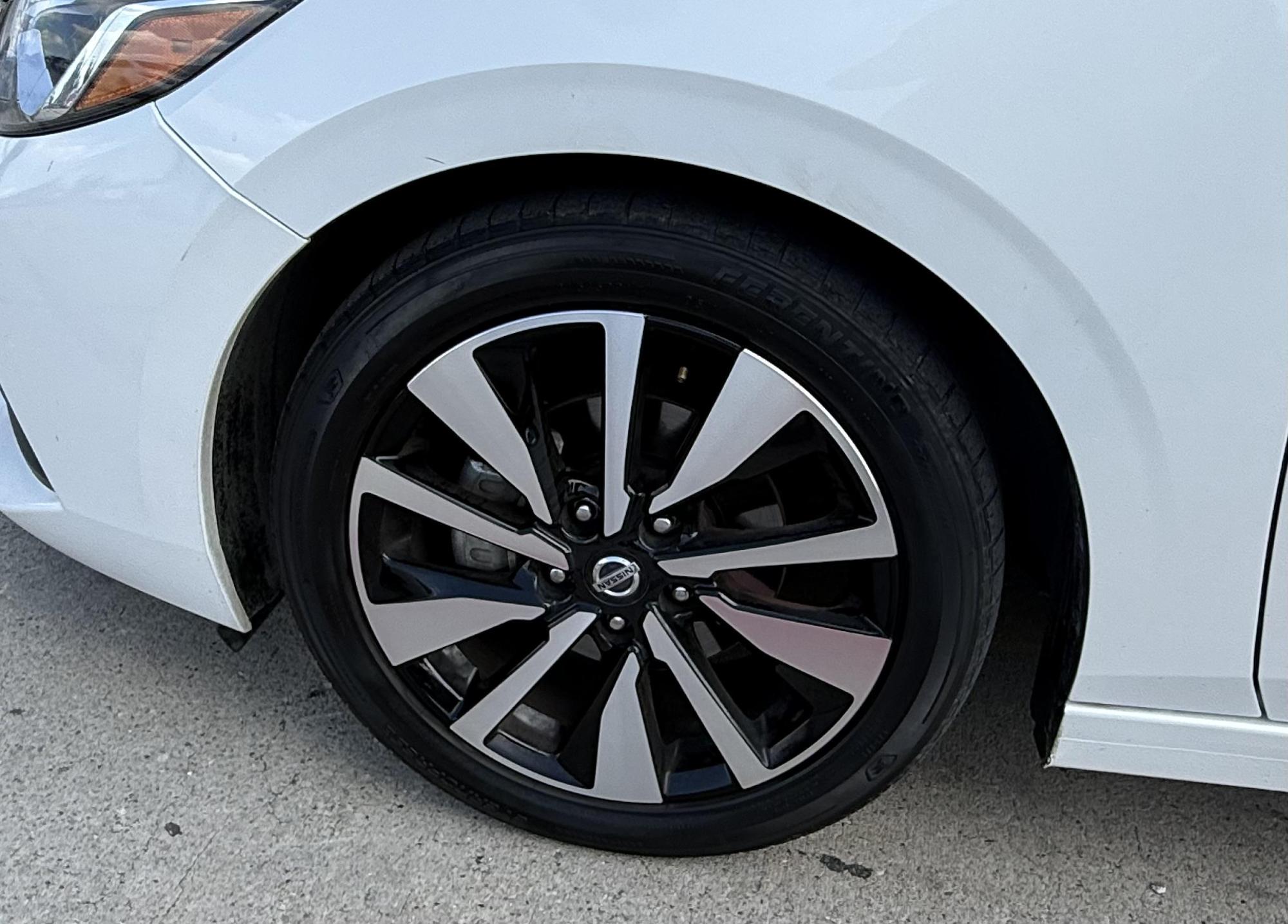 photo of 2022 Nissan Sentra 77833