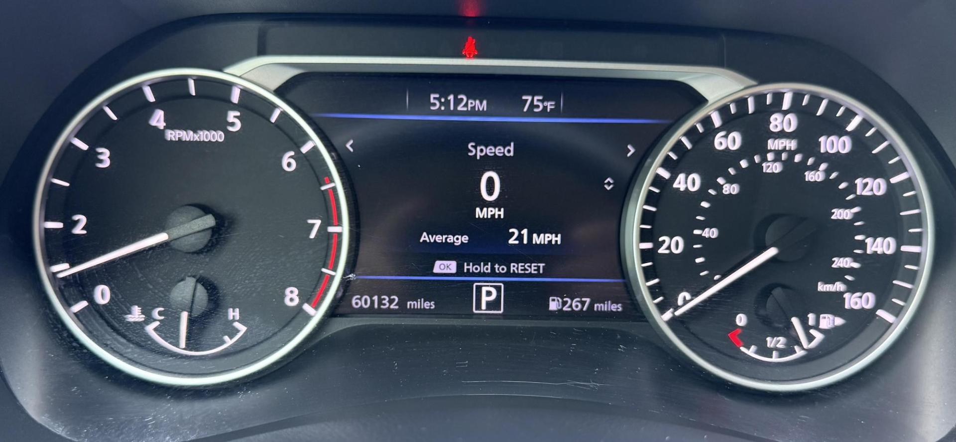 2022 Aspen White Tricoat /Tan Charcoal Nissan Sentra 77833 (3N1AB8CV5NY) with an 1.8L L4 SFI DOHC 16V engine, Continuously Variable Transmission transmission, located at 2401 E Main St., Grand Prairie, TX, 75050, (972) 262-4440, 32.748981, -96.969643 - Photo#8