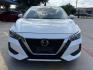 2022 Aspen White Tricoat /Tan Charcoal Nissan Sentra 77833 (3N1AB8CV5NY) with an 1.8L L4 SFI DOHC 16V engine, Continuously Variable Transmission transmission, located at 2401 E Main St., Grand Prairie, TX, 75050, (972) 262-4440, 32.748981, -96.969643 - Photo#14