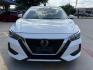 2022 Aspen White Tricoat /Tan Charcoal Nissan Sentra 77833 (3N1AB8CV5NY) with an 1.8L L4 SFI DOHC 16V engine, Continuously Variable Transmission transmission, located at 2401 E Main St., Grand Prairie, TX, 75050, (972) 262-4440, 32.748981, -96.969643 - Photo#19